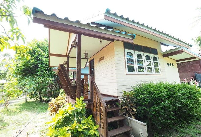 Hotel Baan Suanjarean Resort 6