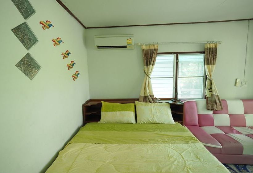 Hotel Baan Suanjarean Resort 9