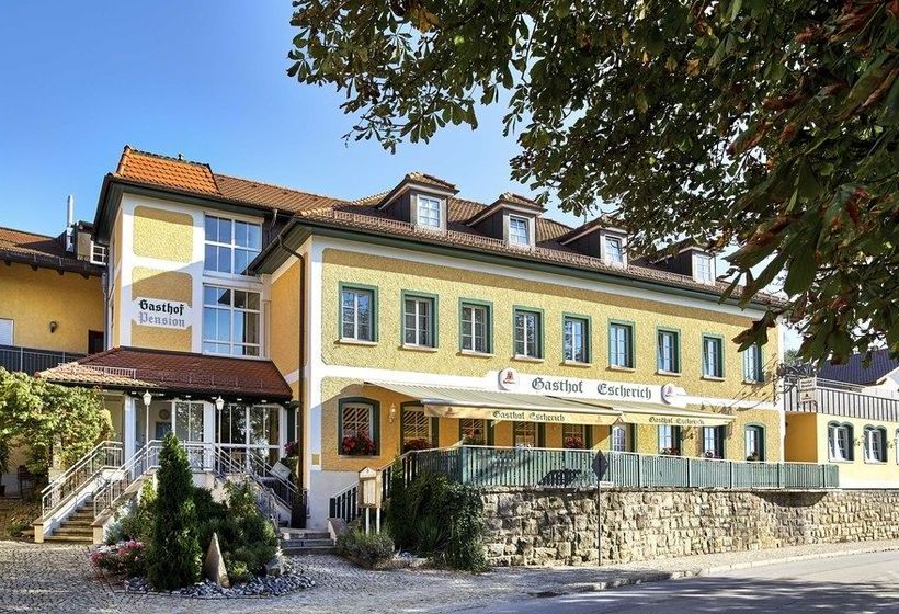 Hotel Gasthof Escherich 20