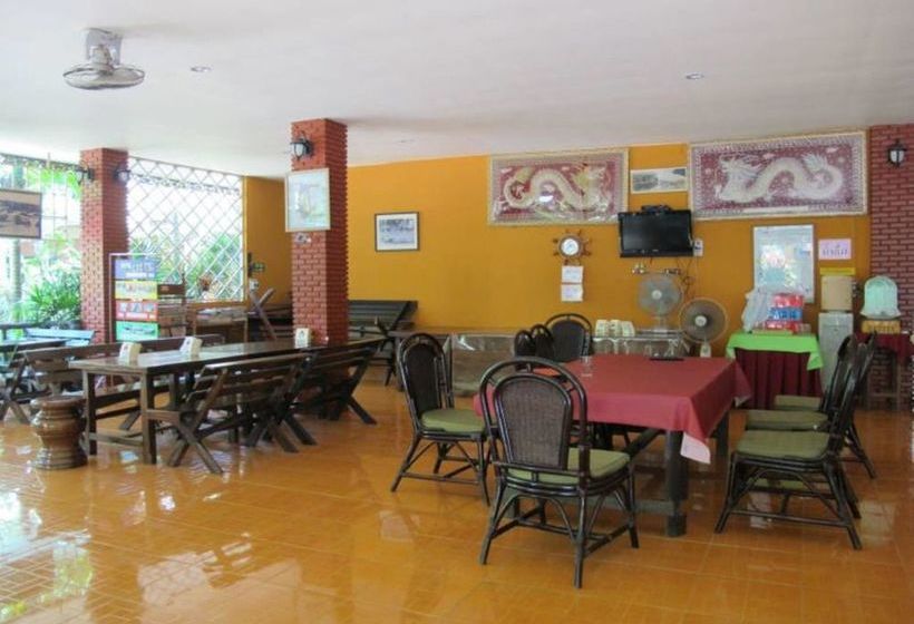 Hotel Huay Nam Rin Resort 10