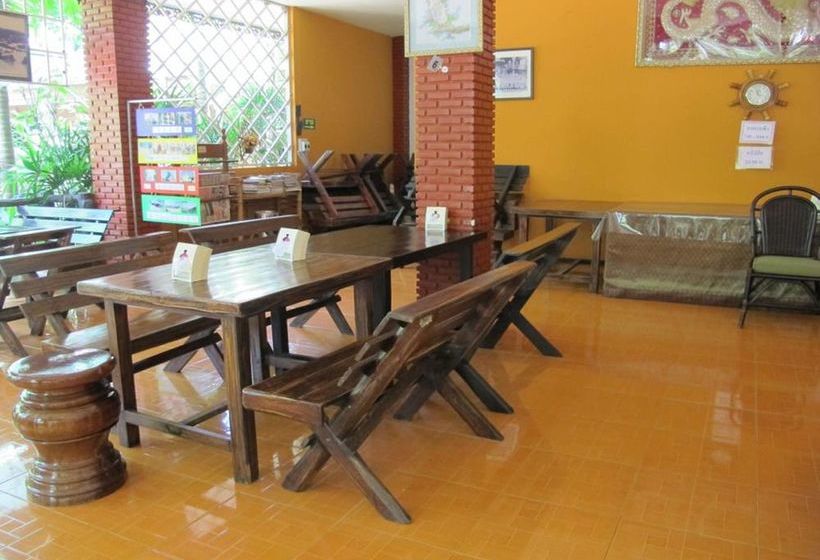 Hotel Huay Nam Rin Resort 11