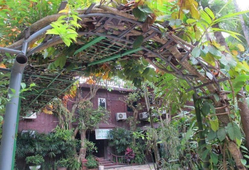 Hotel Huay Nam Rin Resort 15