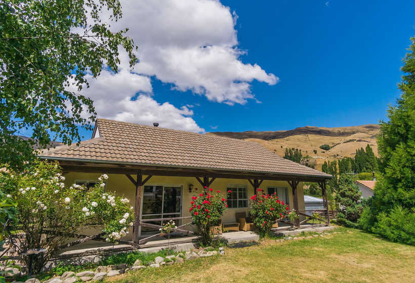 Sarah's Cottage Cardrona Cardrona