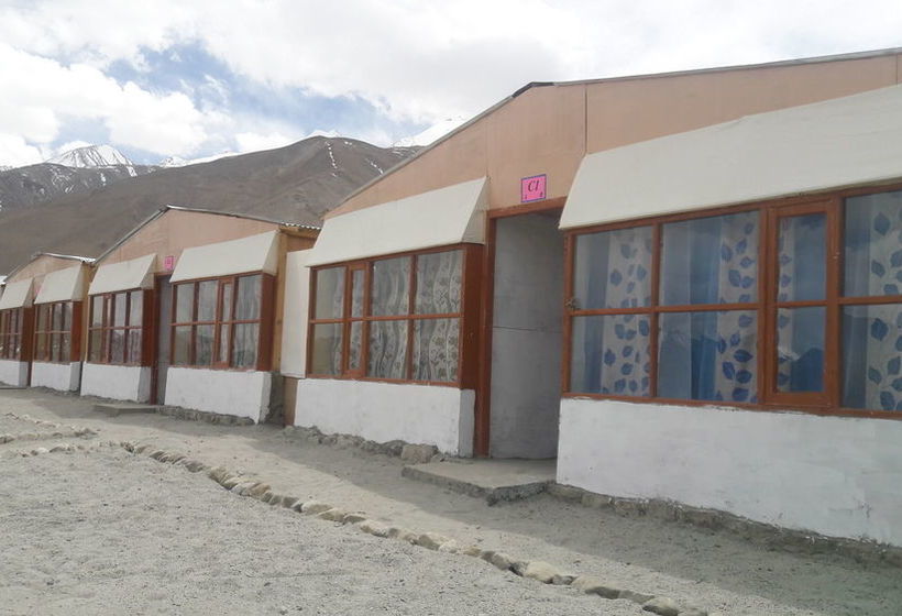 Hotel Pangong Holiday Cottages Spangmik Jammu y Cachemira