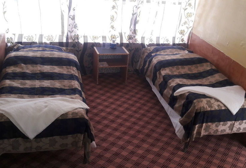 Hotel Pangong Holiday Cottages 1