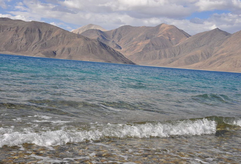 Hotel Pangong Holiday Cottages 15