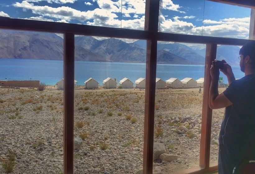 Hotel Pangong Holiday Cottages 3