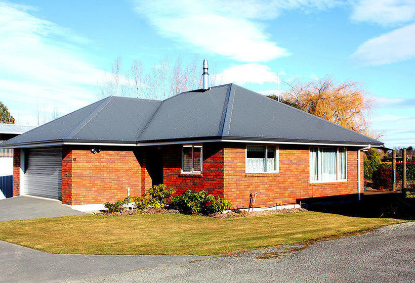 Geraldine's Happy Hideaway Geraldine South Island