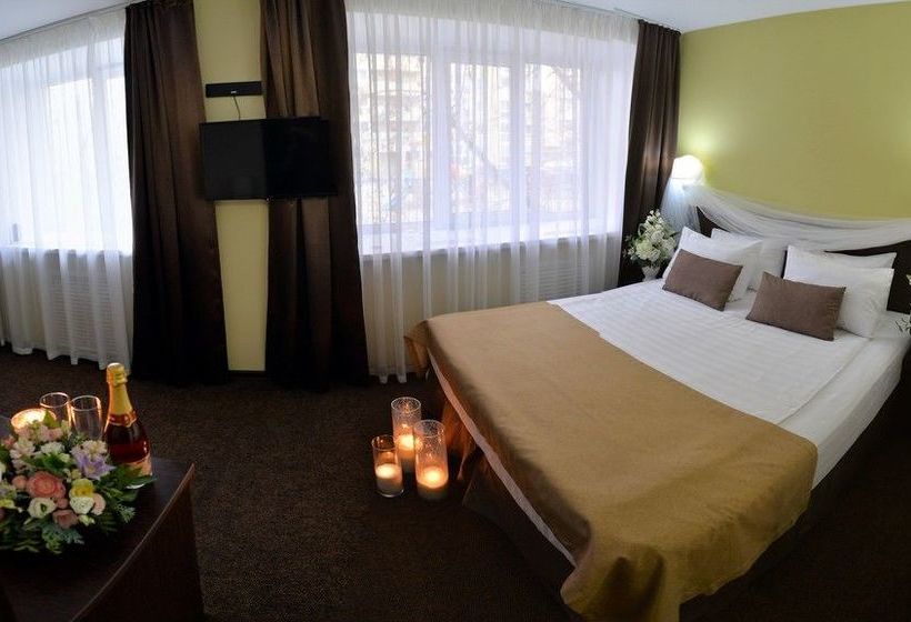 Hotel Vash Ekaterimburgo Sverdlovsk