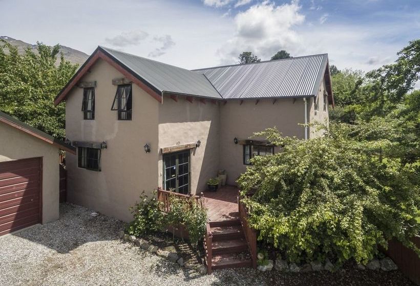 Hotel Cardrona Captain's Lodge