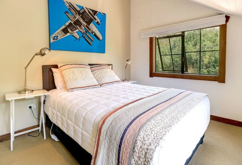 Hotel Cardrona Captain's Lodge 6