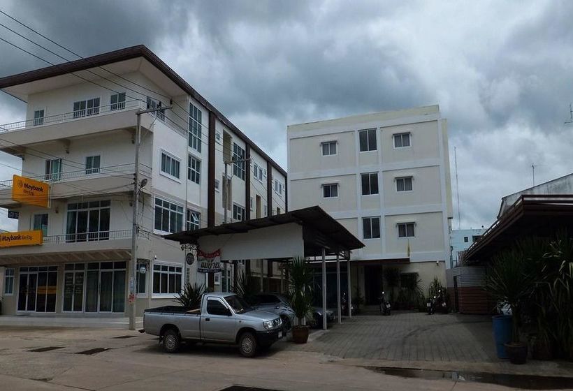 Hotel Mile Place Surin