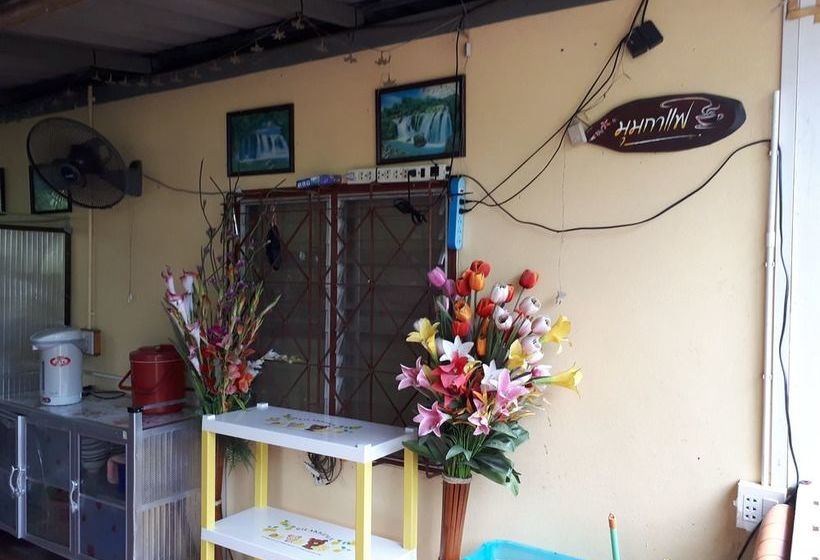 Hotel Baan Suan Hinghoy 1