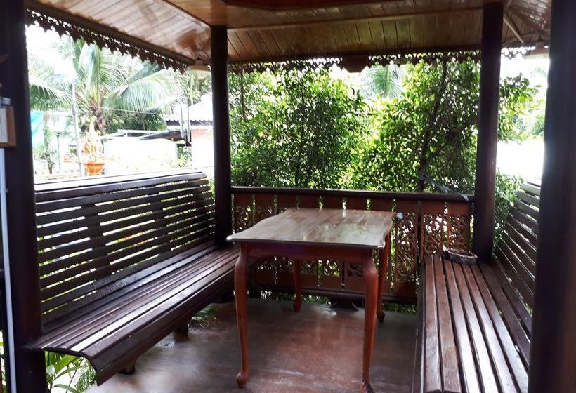Hotel Baan Suan Hinghoy 20