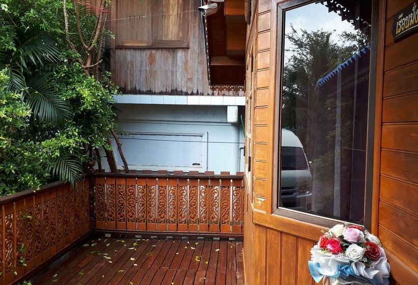 Hotel Baan Suan Hinghoy 7