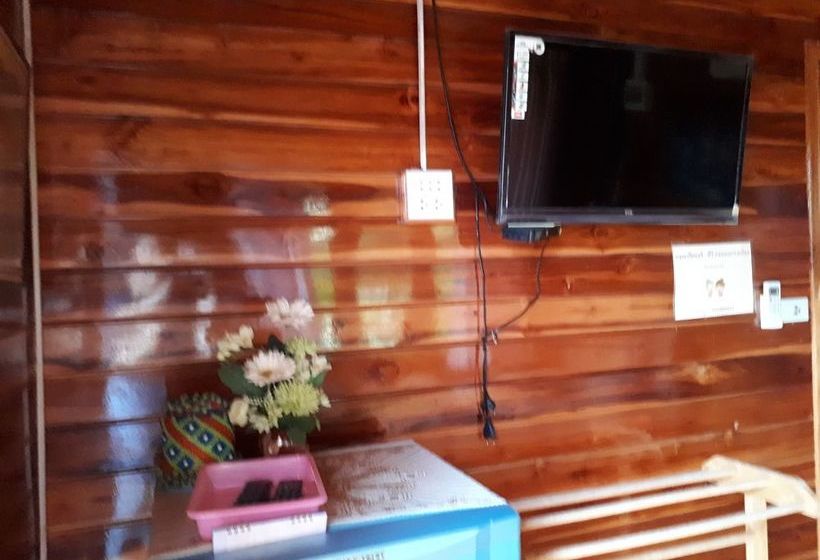 Hotel Baan Suan Hinghoy 8