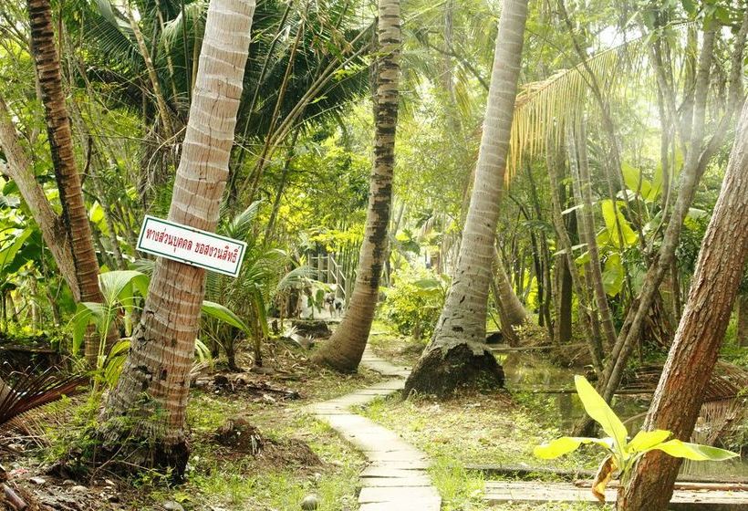 Hotel Baan Loylom Suan Amphawa Amphawa Samut Songkhram