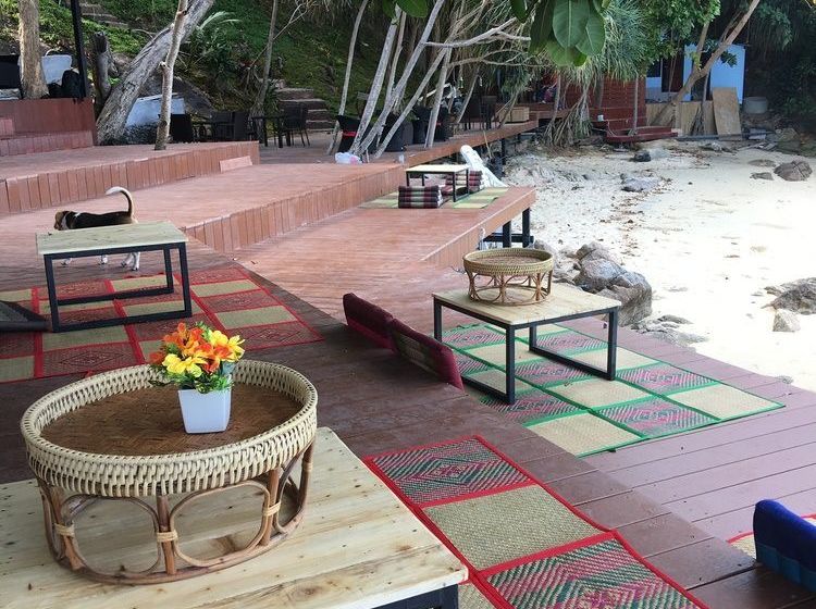 Pension Decho Beach Resort 10