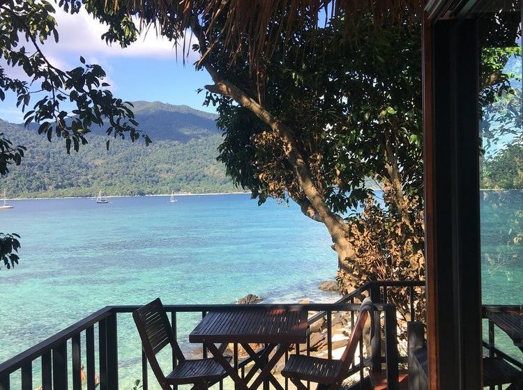 Pension Decho Beach Resort 11