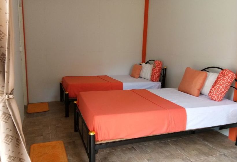 Hotel Pattamatararin 3