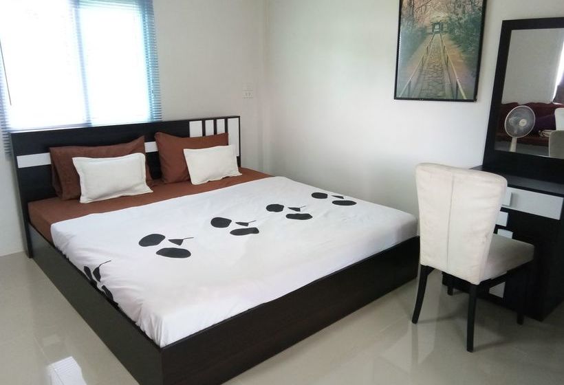 Hotel Pattamatararin 8