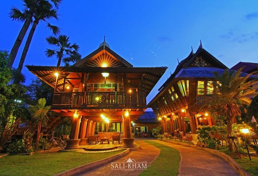 Hotel The Sali Kham Traditional Lanna Home