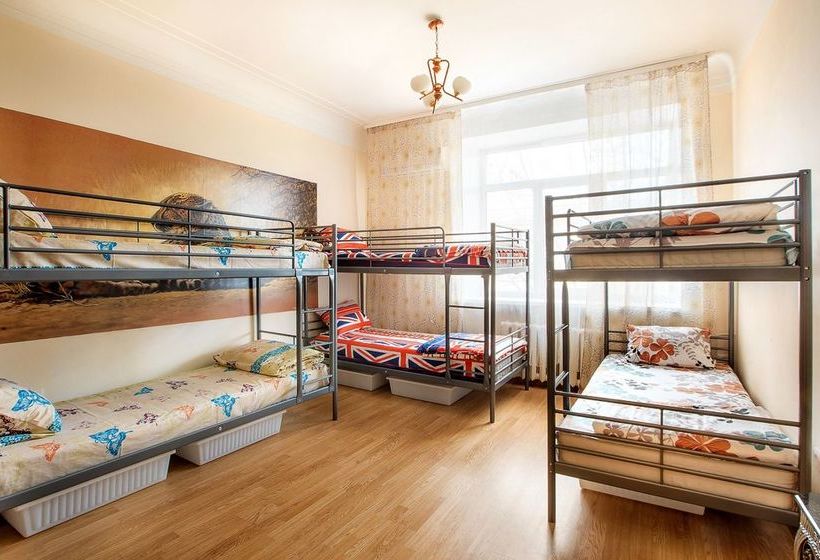 Ussuri Hostel Sverdlovsk