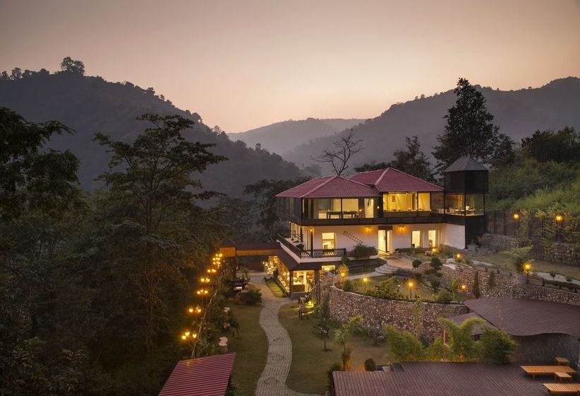 Hotel Shaantam Resort Uttarakhand