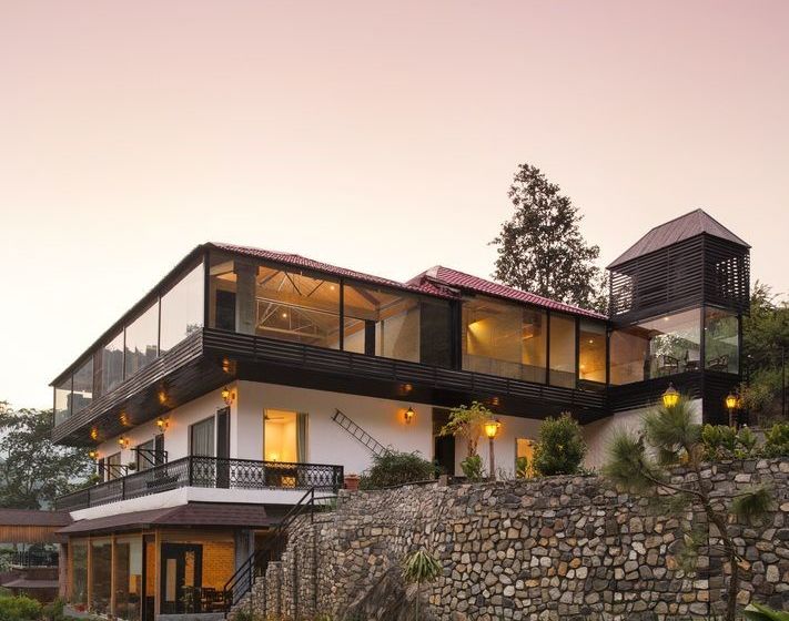 Hotel Shaantam Resort 12