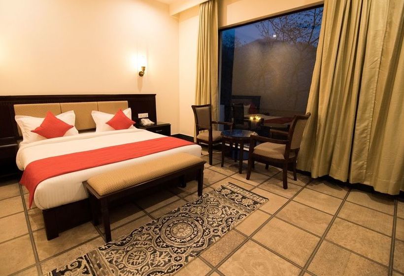 Hotel Shaantam Resort 14