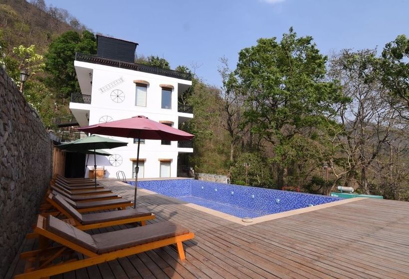 Hotel Shaantam Resort 15