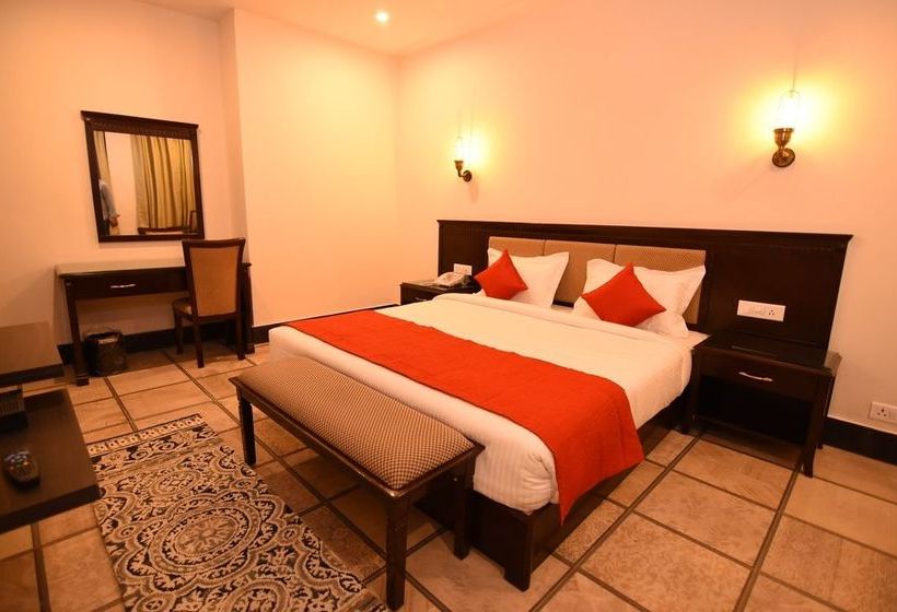 Hotel Shaantam Resort 8