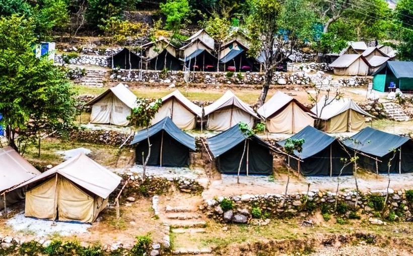 Hotel Camp Eagles Nest