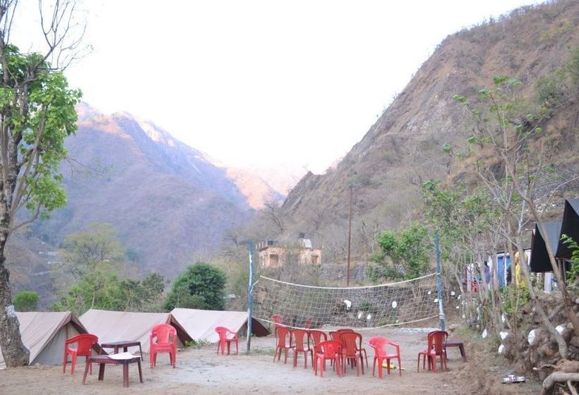 Hotel Camp Eagles Nest 1