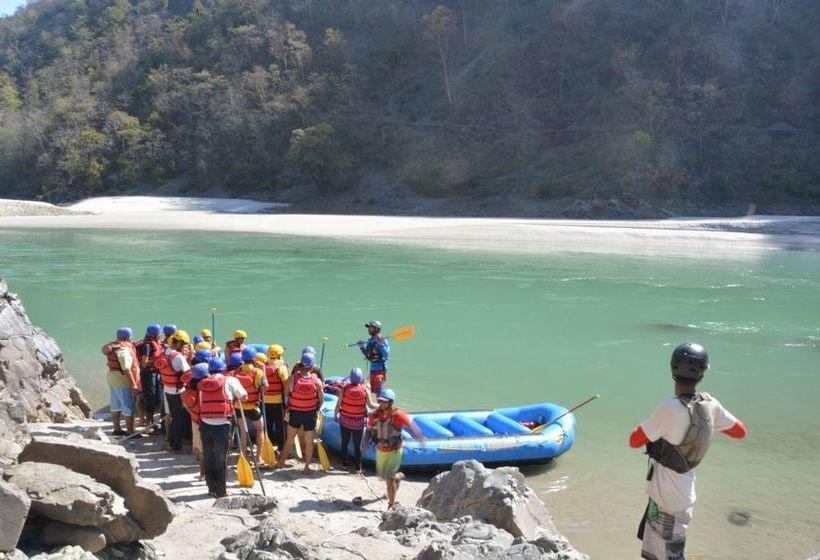 Hotel Camp Eagles Nest 2