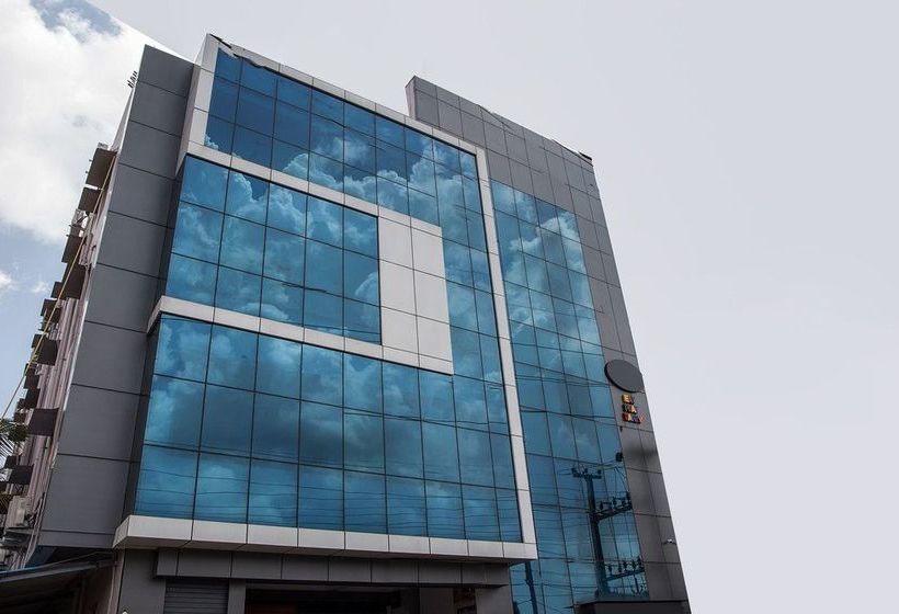 Hotel Oyo 5703 Near Kiit University Odisha