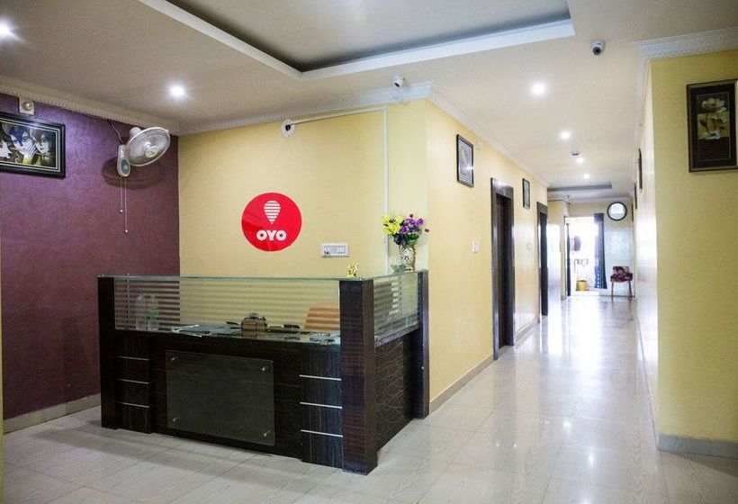 Hotel Oyo 5703 Near Kiit University 3