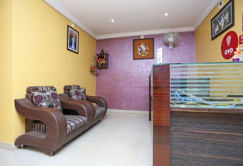 Hotel Oyo 5703 Near Kiit University 4