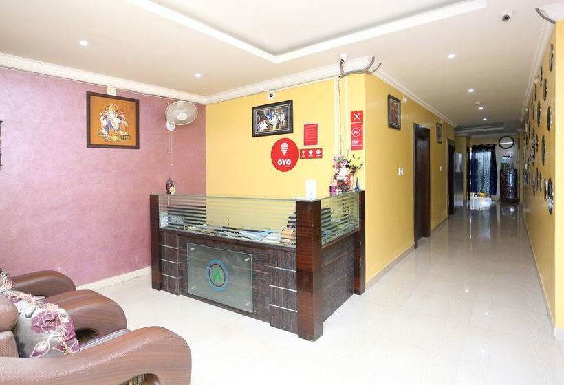 Hotel Oyo 5703 Near Kiit University 5
