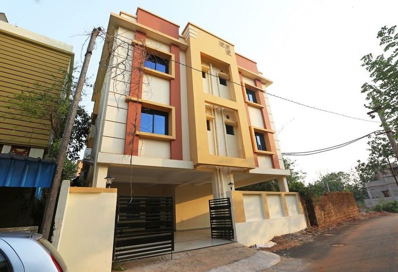 Hotel Oyo 8858 The Corpz Inn Odisha