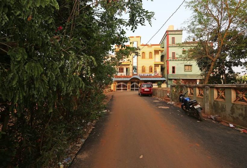 Hotel Oyo 8858 The Corpz Inn 18