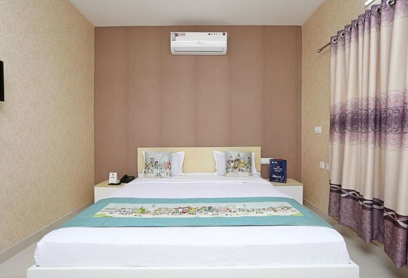 Oyo 10226 Hotel 7sandz 10