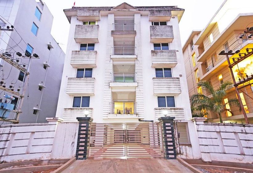 Oyo 10226 Hotel 7sandz 17