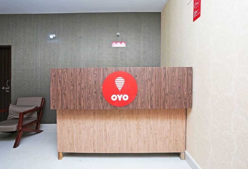 Oyo 10226 Hotel 7sandz 3