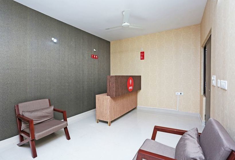 Oyo 10226 Hotel 7sandz 4