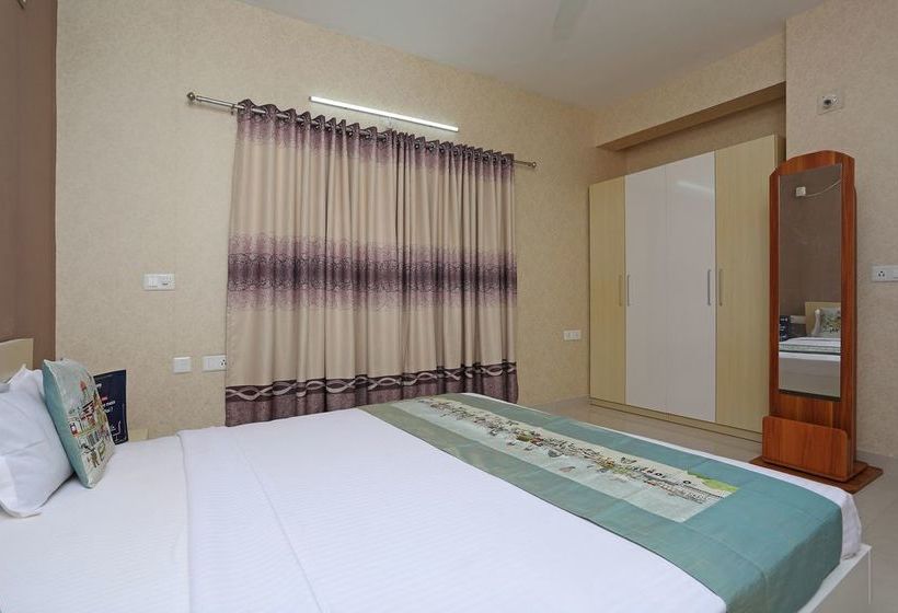 Oyo 10226 Hotel 7sandz 7