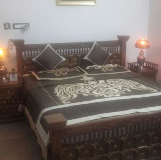 Hotel Shakti Palace Churu Rajasthán