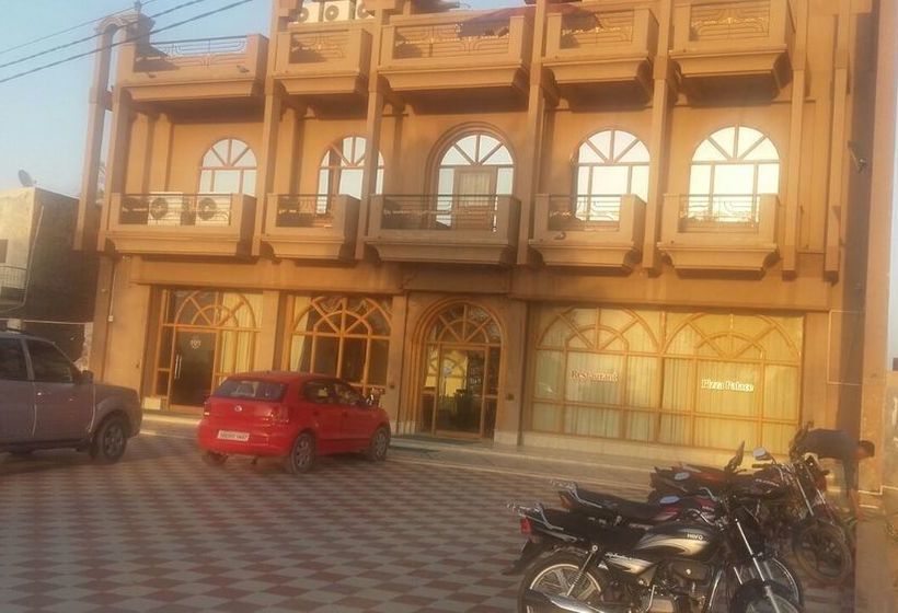 Hotel Shakti Palace 11