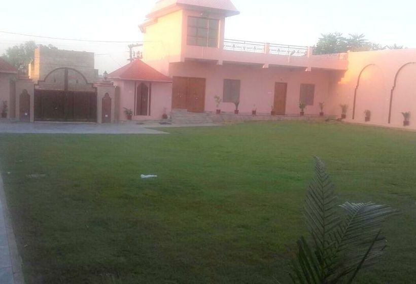 Hotel Shakti Palace 12