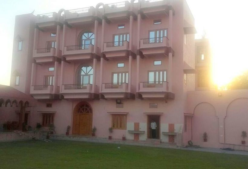Hotel Shakti Palace 13